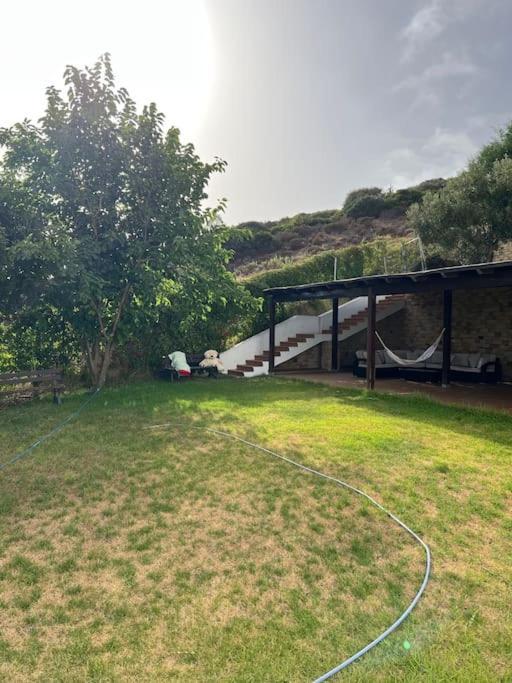 Luxueux Villa Avec Jardin Et Vue Panoramique Tétouan Exterior photo
