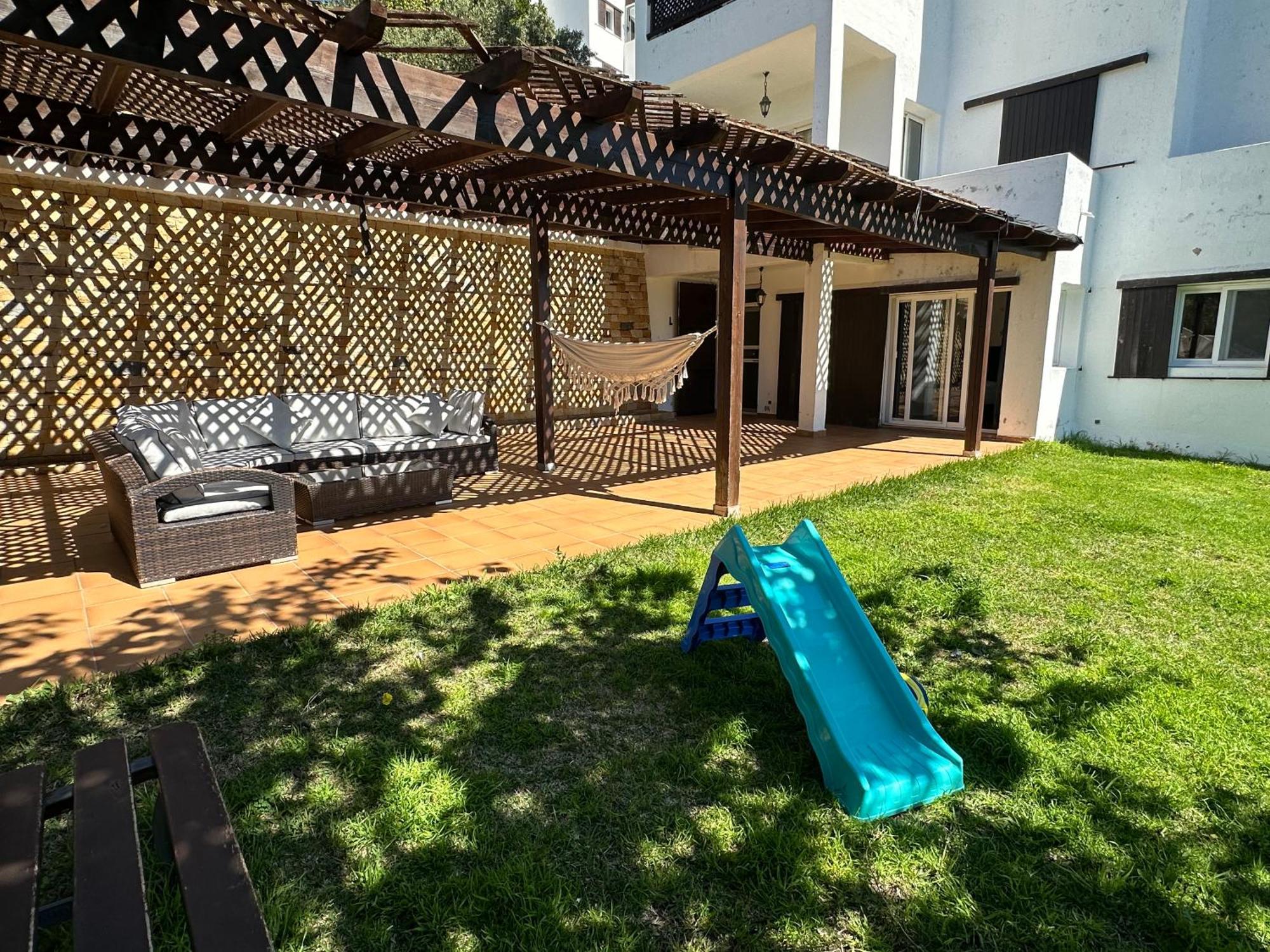 Luxueux Villa Avec Jardin Et Vue Panoramique Tétouan Exterior photo