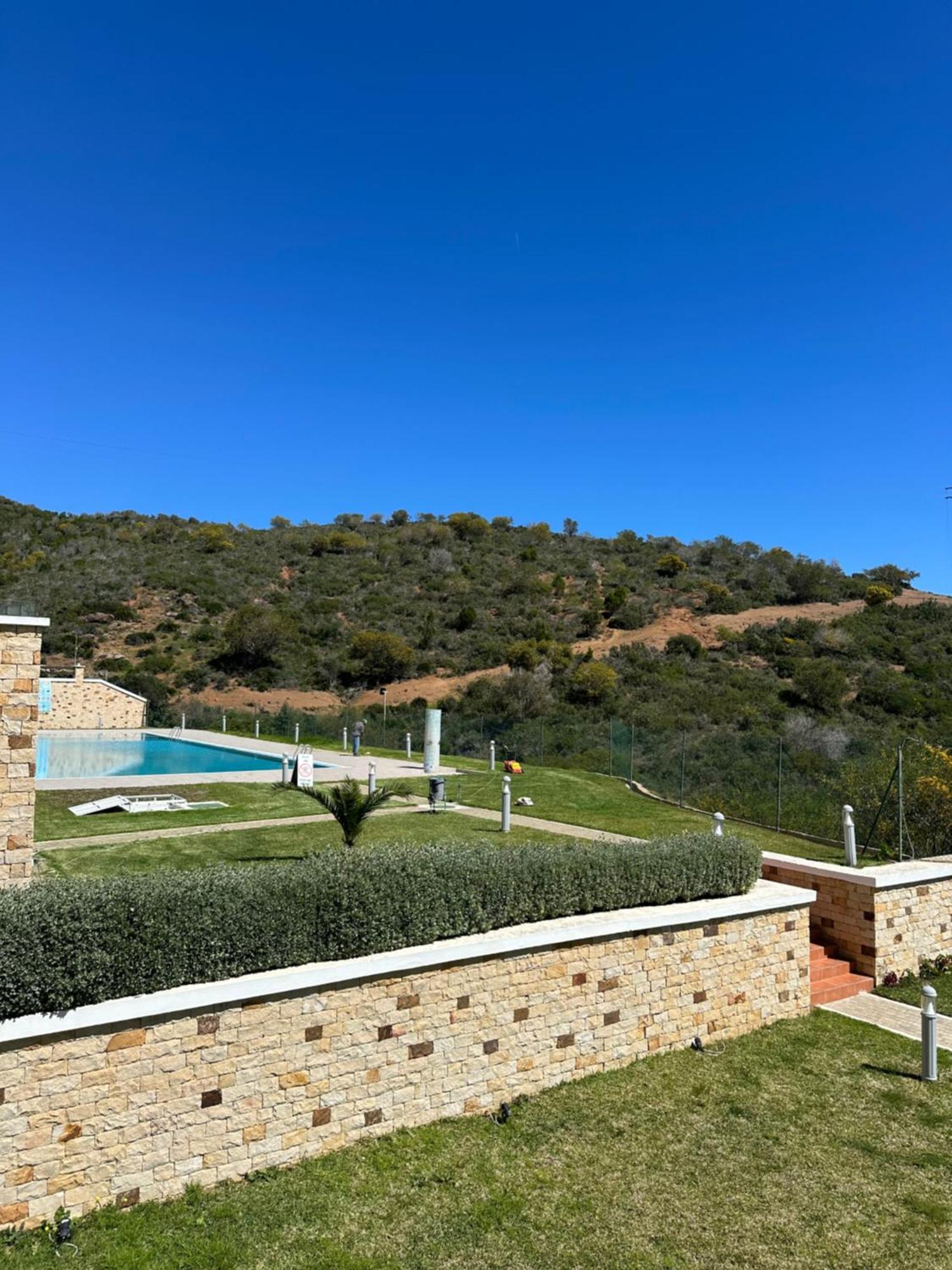 Luxueux Villa Avec Jardin Et Vue Panoramique Tétouan Exterior photo